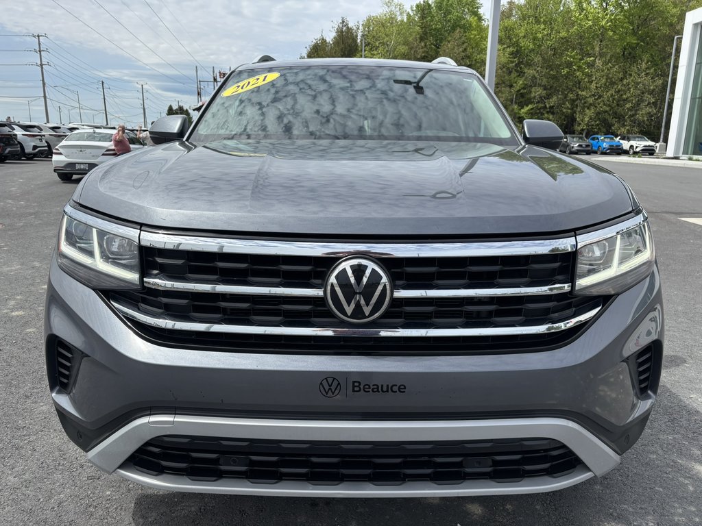 Volkswagen Atlas Highline 2.0 TSI 4MOTION 2021 à Saint-Georges, Québec - 3 - w1024h768px