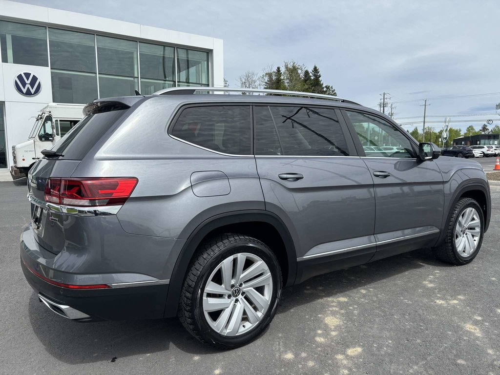Volkswagen Atlas Highline 2.0 TSI 4MOTION 2021 à Saint-Georges, Québec - 7 - w1024h768px