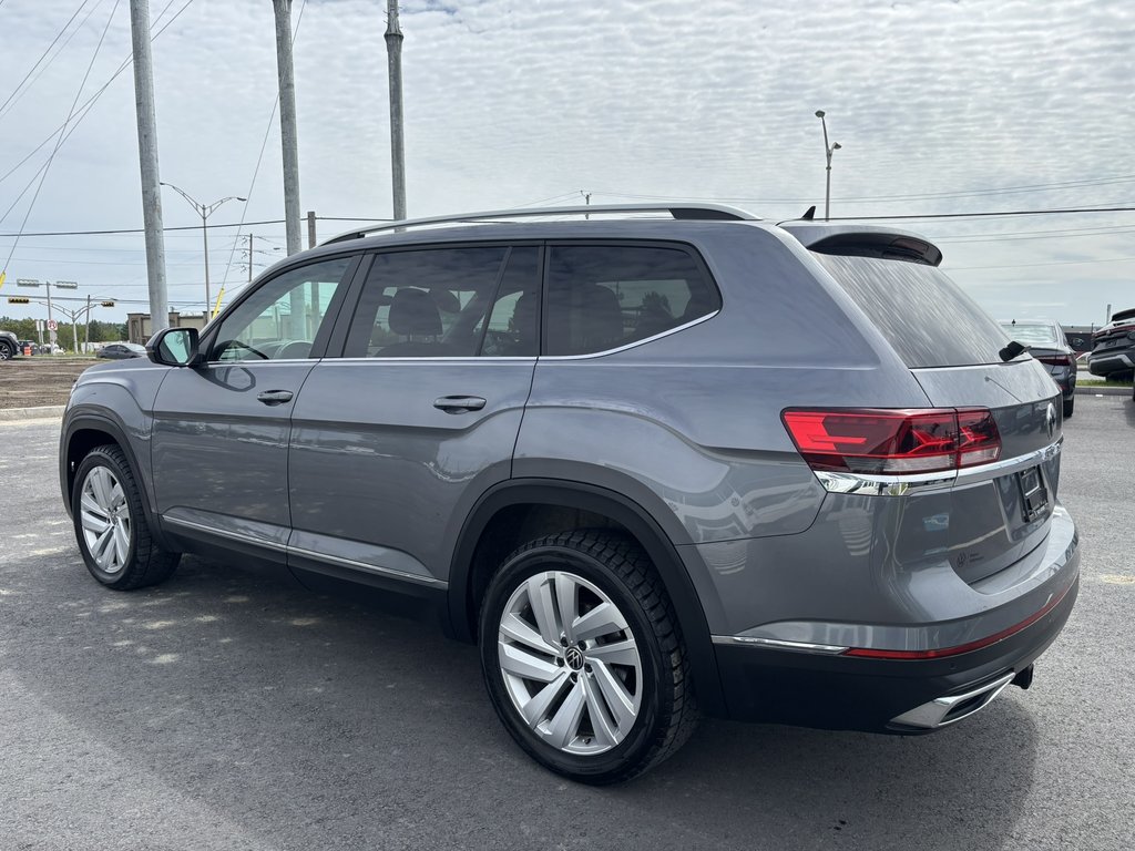 Volkswagen Atlas Highline 2.0 TSI 4MOTION 2021 à Saint-Georges, Québec - 5 - w1024h768px