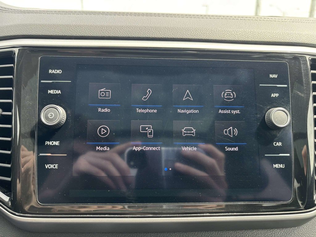 Volkswagen Atlas Highline 2.0 TSI 4MOTION 2021 à Saint-Georges, Québec - 17 - w1024h768px