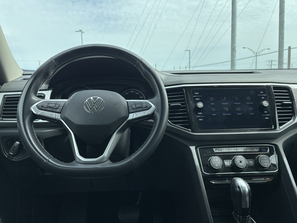 Volkswagen Atlas Highline 2.0 TSI 4MOTION 2021 à Saint-Georges, Québec - 13 - w1024h768px