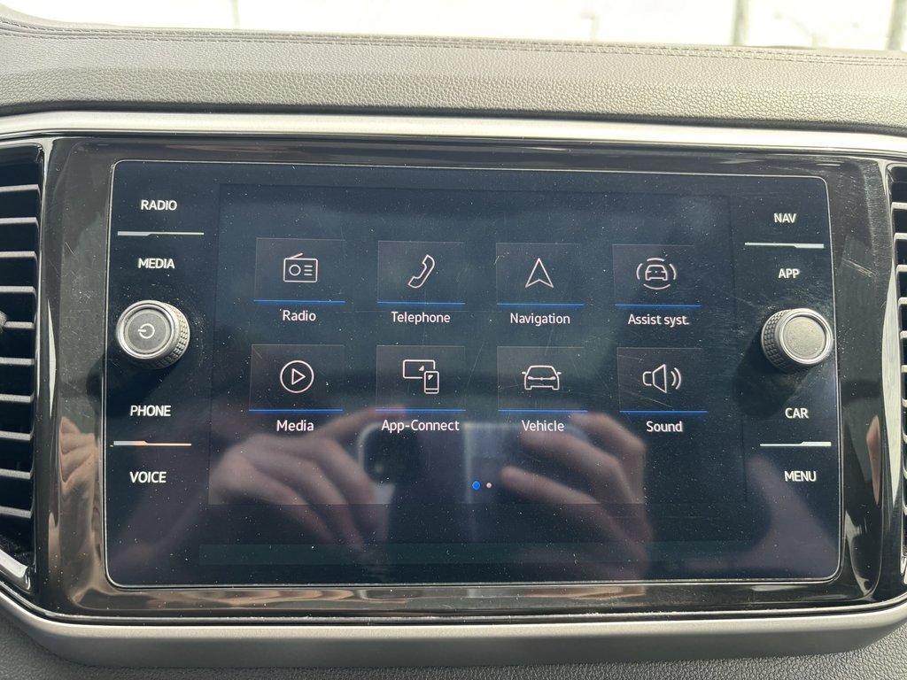 Volkswagen Atlas Highline 2.0 TSI 4MOTION 2021 à Saint-Georges, Québec - 17 - w1024h768px