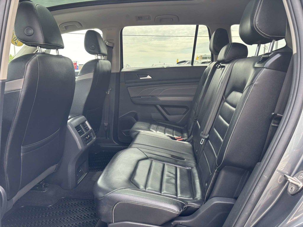 Volkswagen Atlas Highline 2.0 TSI 4MOTION 2021 à Saint-Georges, Québec - 9 - w1024h768px