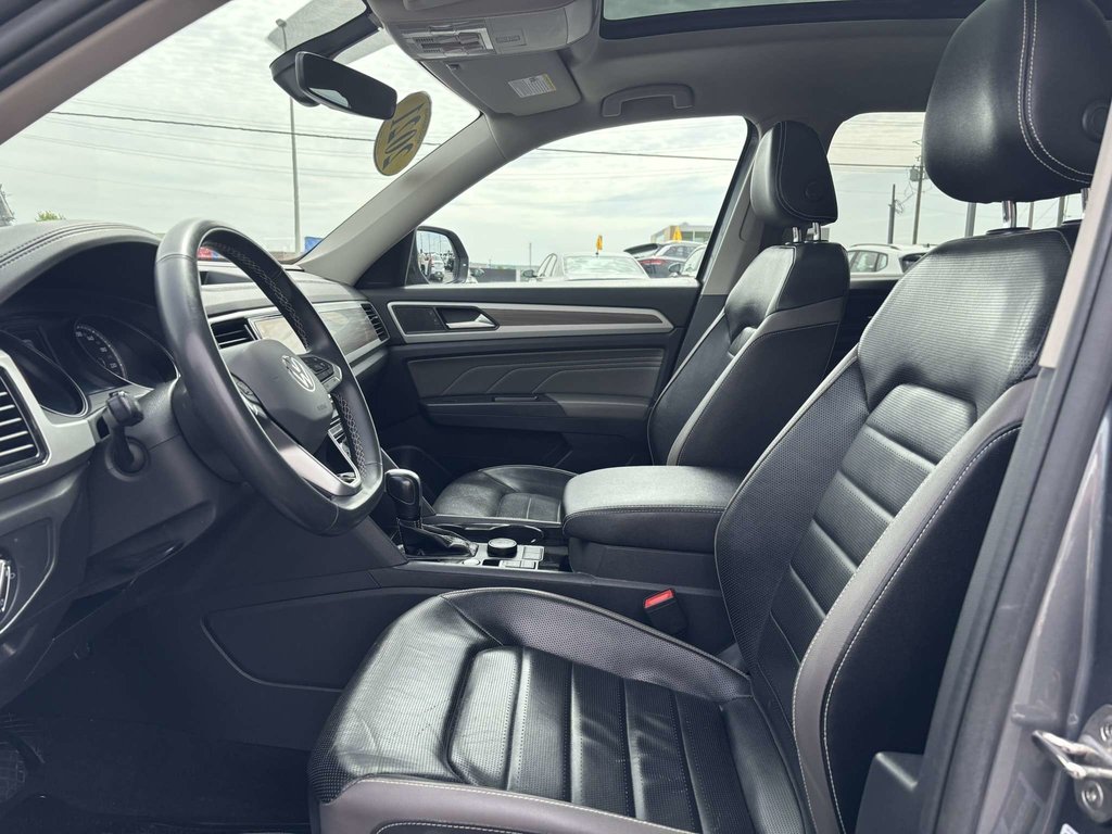 Volkswagen Atlas Highline 2.0 TSI 4MOTION 2021 à Saint-Georges, Québec - 10 - w1024h768px