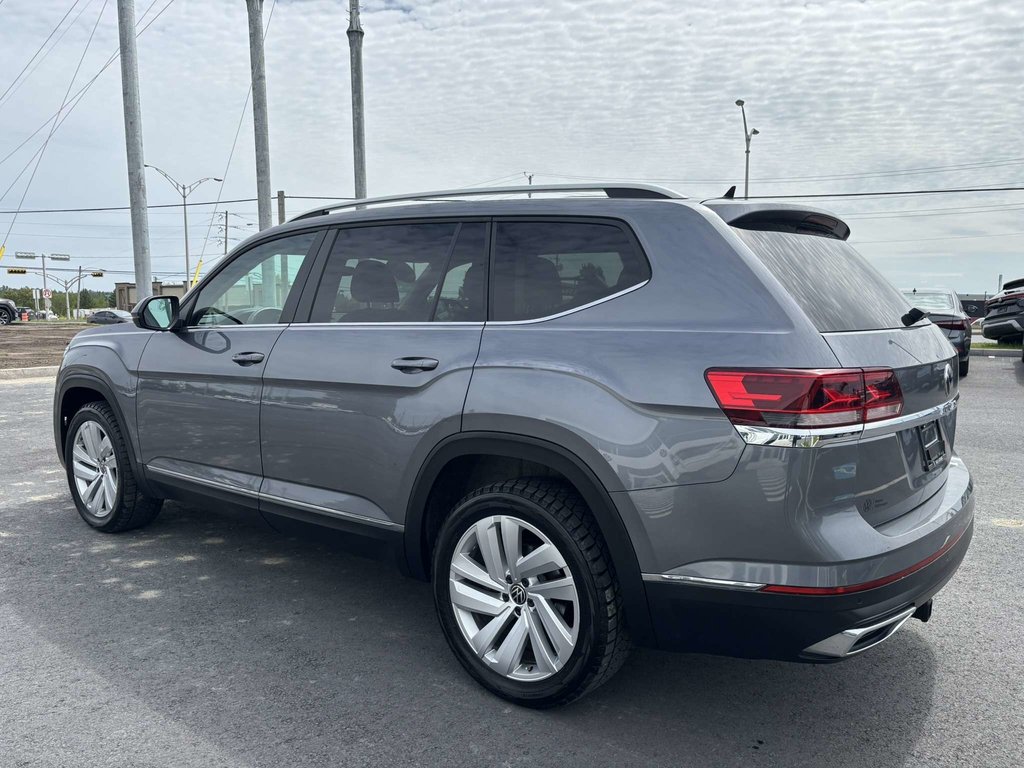 Volkswagen Atlas Highline 2.0 TSI 4MOTION 2021 à Saint-Georges, Québec - 5 - w1024h768px