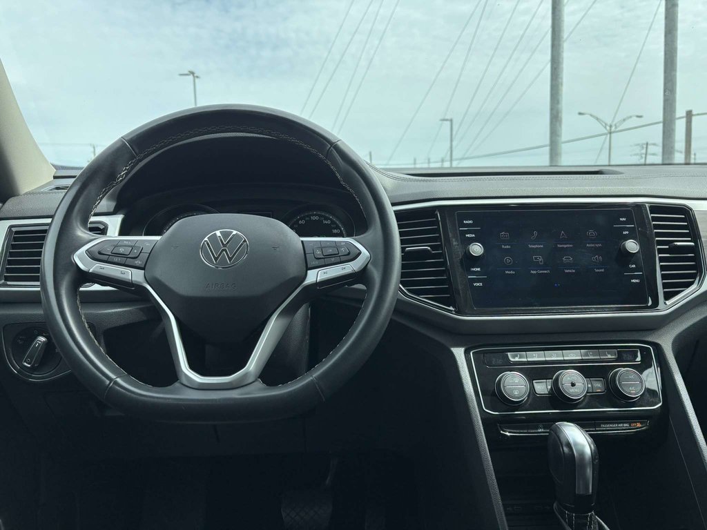 Volkswagen Atlas Highline 2.0 TSI 4MOTION 2021 à Saint-Georges, Québec - 13 - w1024h768px