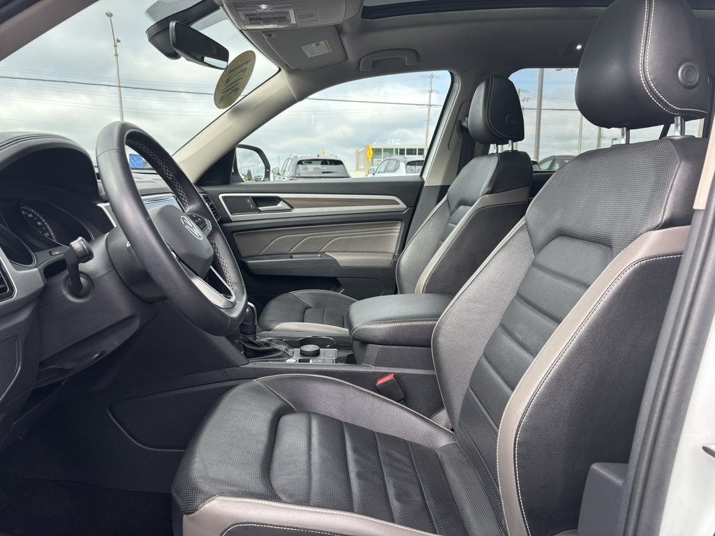 Volkswagen Atlas Highline 2.0 TSI 4MOTION 2021 à Saint-Georges, Québec - 11 - w1024h768px