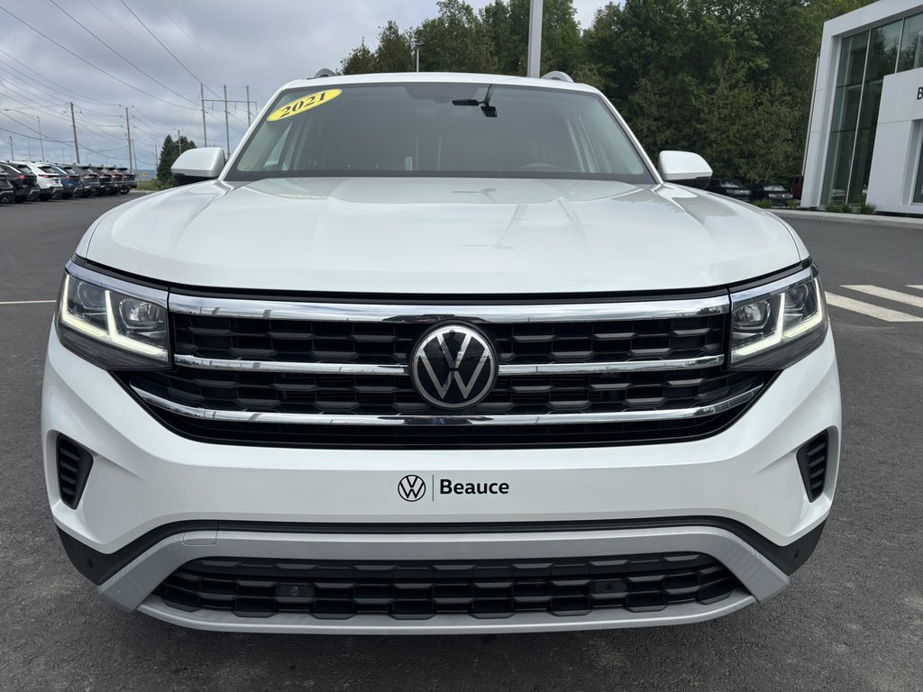 Volkswagen Atlas Highline 2.0 TSI 4MOTION 2021 à Saint-Georges, Québec - 3 - w1024h768px
