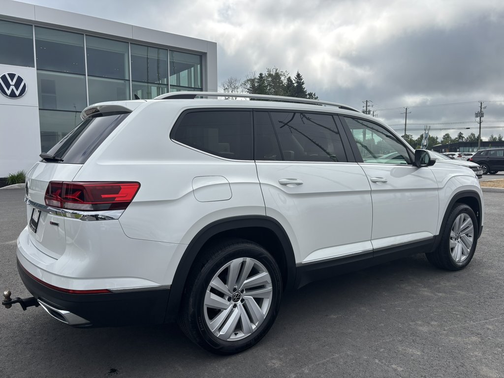 Volkswagen Atlas Highline 2.0 TSI 4MOTION 2021 à Saint-Georges, Québec - 8 - w1024h768px