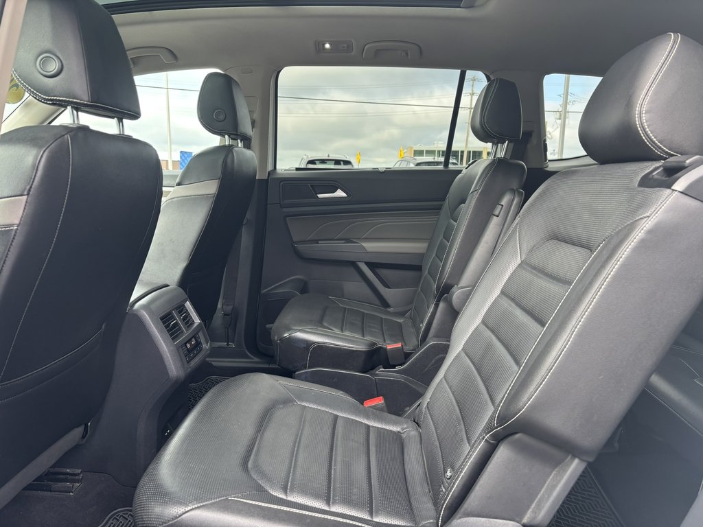 Volkswagen Atlas Highline 2.0 TSI 4MOTION 2021 à Saint-Georges, Québec - 10 - w1024h768px