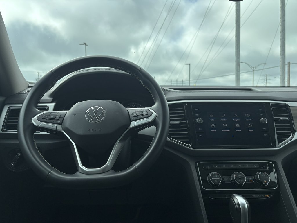 Volkswagen Atlas Highline 2.0 TSI 4MOTION 2021 à Saint-Georges, Québec - 14 - w1024h768px