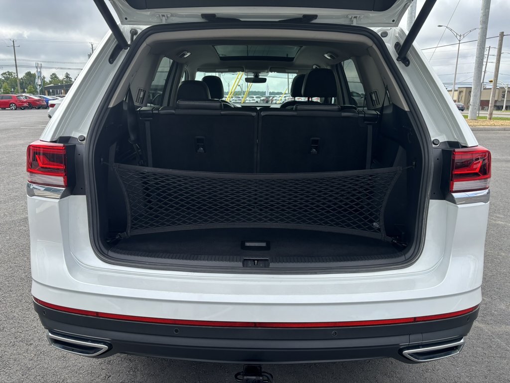 Volkswagen Atlas Highline 2.0 TSI 4MOTION 2021 à Saint-Georges, Québec - 7 - w1024h768px