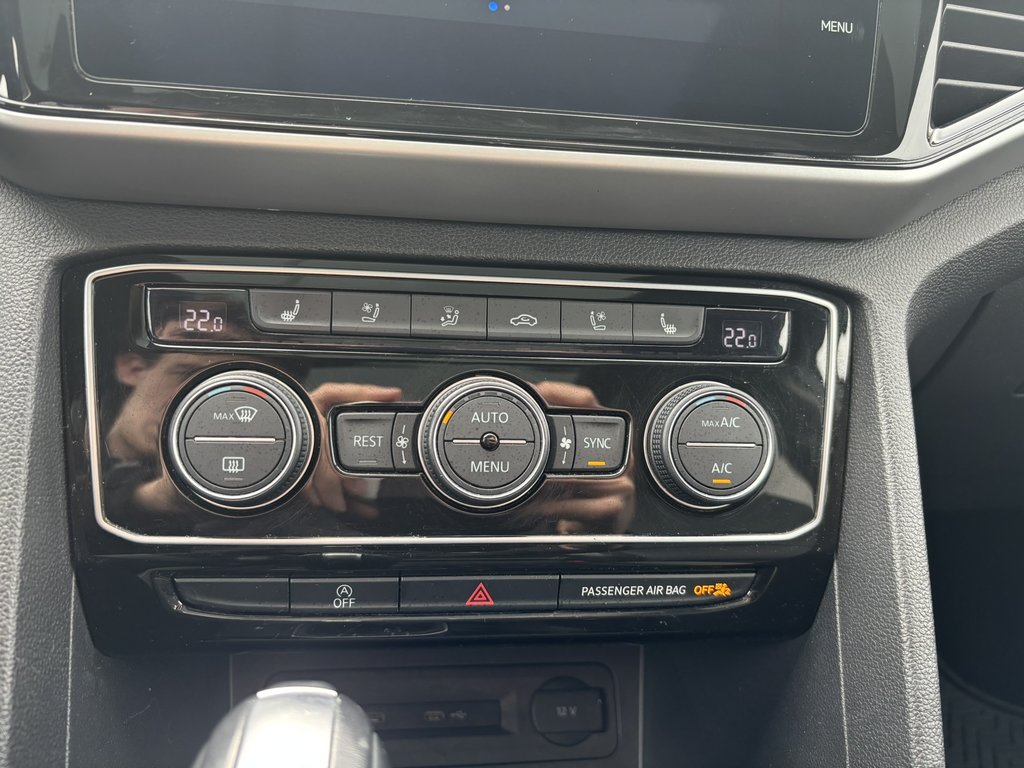 Volkswagen Atlas Highline 2.0 TSI 4MOTION 2021 à Saint-Georges, Québec - 19 - w1024h768px