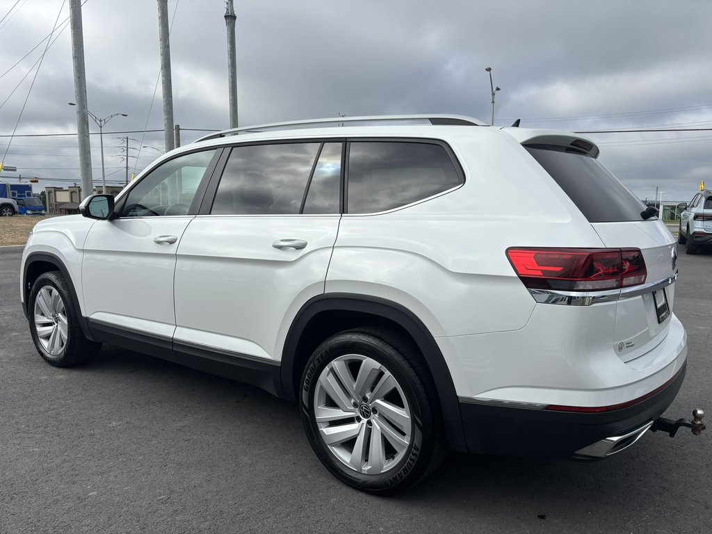 Volkswagen Atlas Highline 2.0 TSI 4MOTION 2021 à Saint-Georges, Québec - 5 - w1024h768px