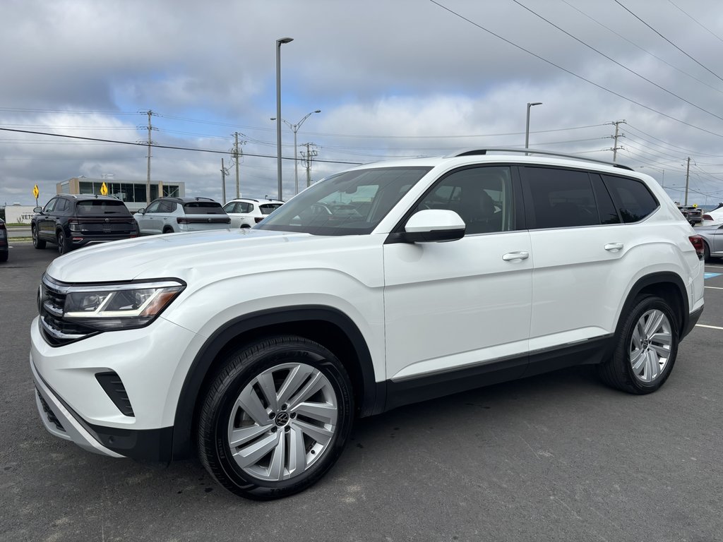 Volkswagen Atlas Highline 2.0 TSI 4MOTION 2021 à Saint-Georges, Québec - 4 - w1024h768px