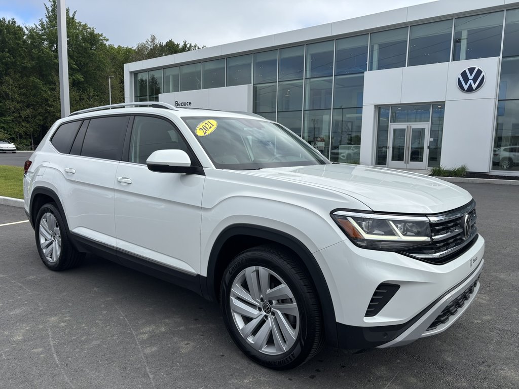 Volkswagen Atlas Highline 2.0 TSI 4MOTION 2021 à Saint-Georges, Québec - 1 - w1024h768px