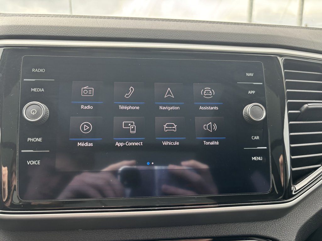 Volkswagen Atlas Highline 2.0 TSI 4MOTION 2021 à Saint-Georges, Québec - 18 - w1024h768px