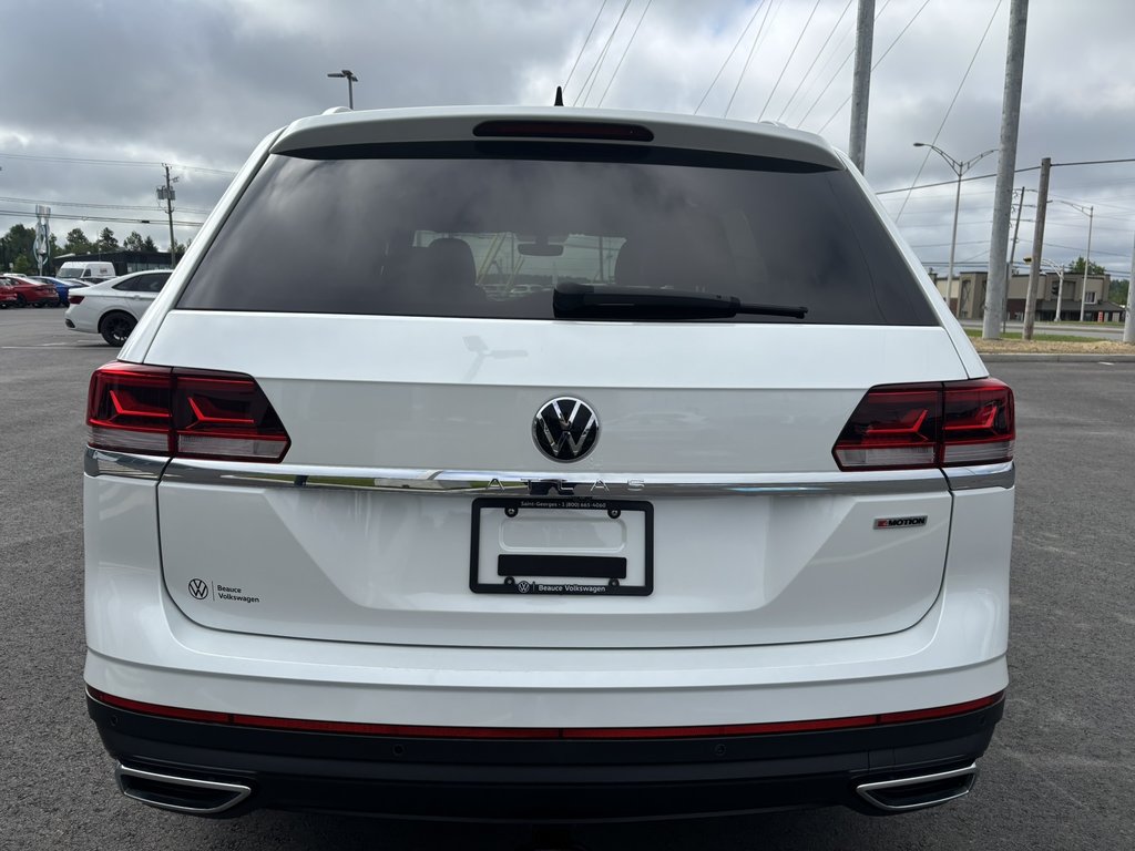 Volkswagen Atlas Highline 2.0 TSI 4MOTION 2021 à Saint-Georges, Québec - 6 - w1024h768px