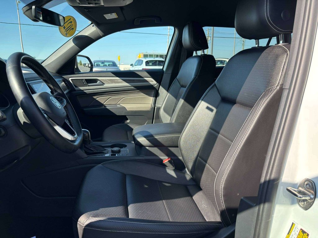 2021 Volkswagen Atlas CROSS SPORT Comfortline in Saint-Georges, Quebec - 9 - w1024h768px