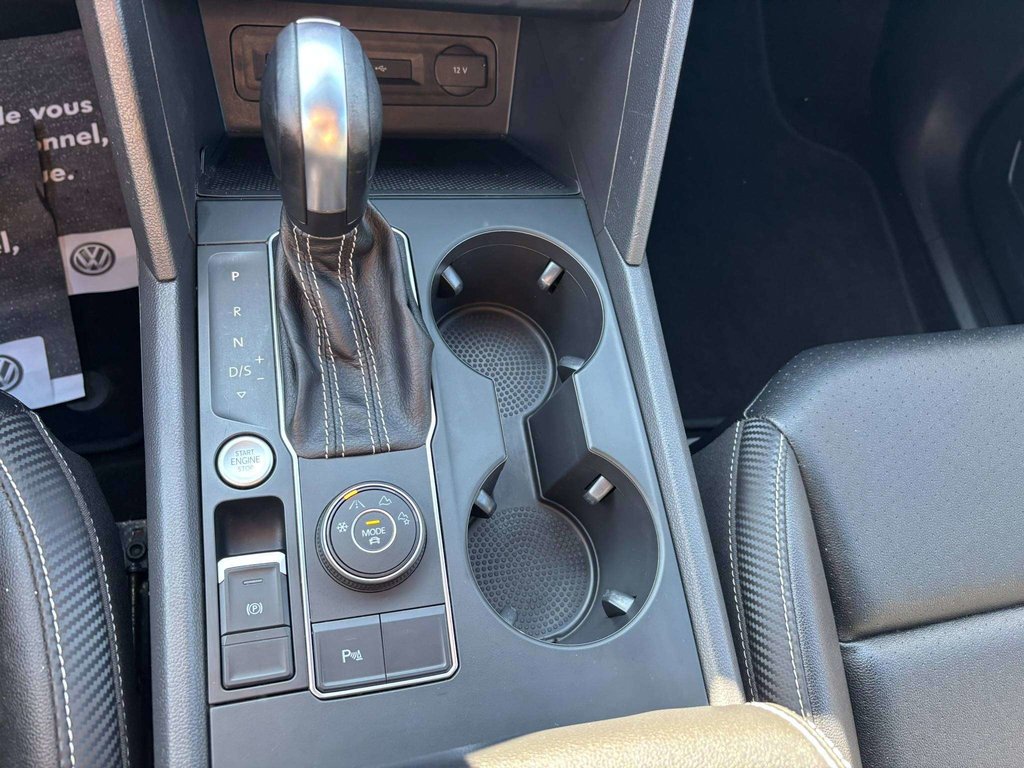 2021 Volkswagen Atlas CROSS SPORT Comfortline in Saint-Georges, Quebec - 17 - w1024h768px