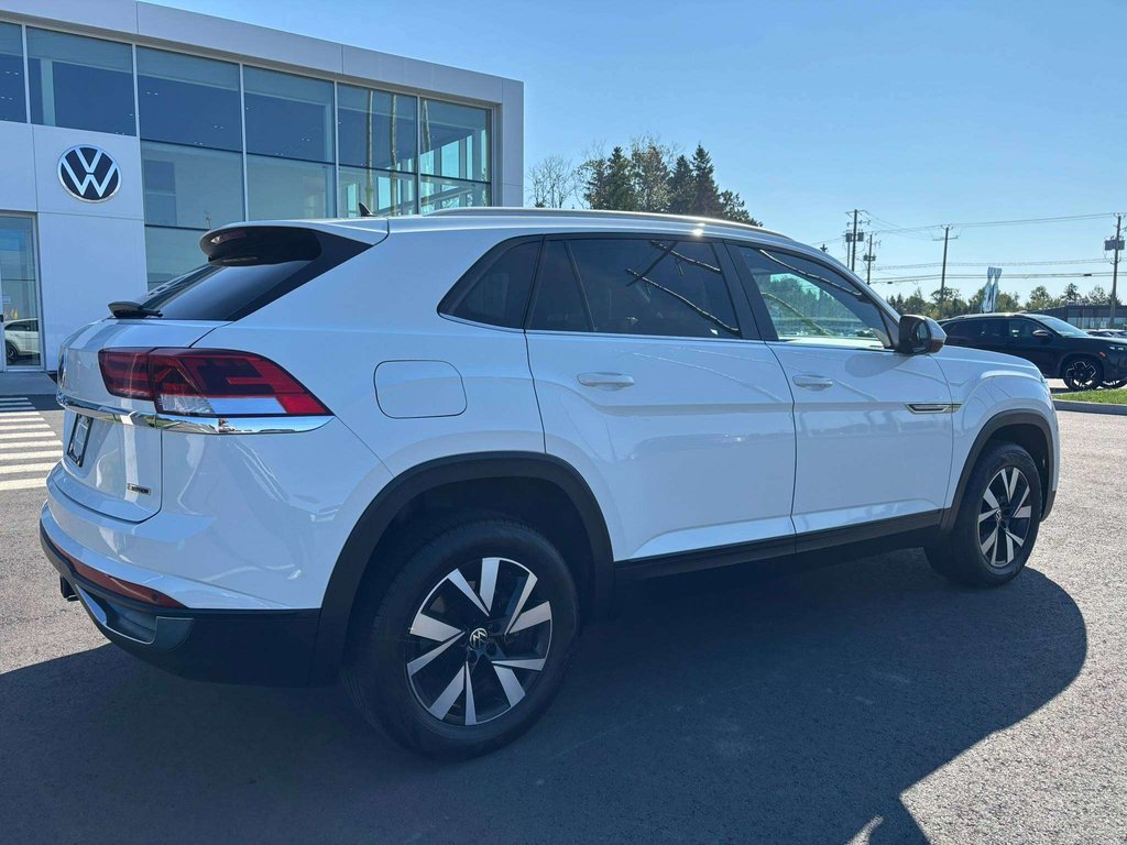 2021 Volkswagen Atlas CROSS SPORT Comfortline in Saint-Georges, Quebec - 7 - w1024h768px