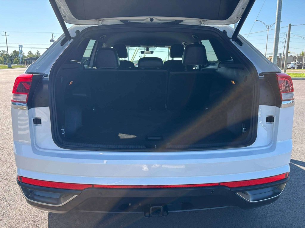2021 Volkswagen Atlas CROSS SPORT Comfortline in Saint-Georges, Quebec - 6 - w1024h768px