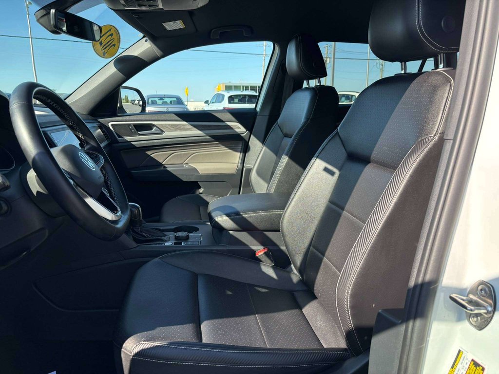 2021 Volkswagen Atlas CROSS SPORT Comfortline in Saint-Georges, Quebec - 9 - w1024h768px