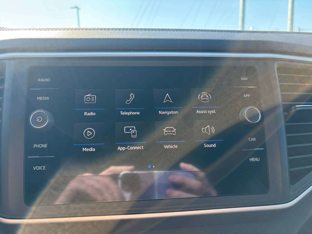 2021 Volkswagen Atlas CROSS SPORT Comfortline in Saint-Georges, Quebec - 15 - w1024h768px