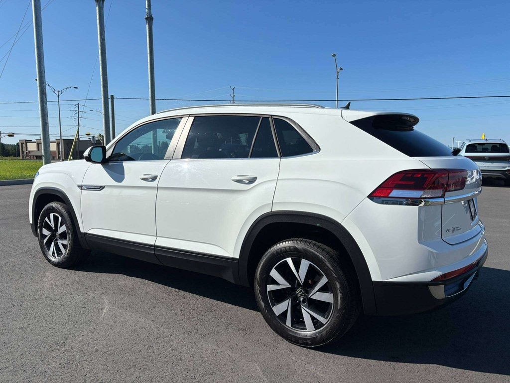 2021 Volkswagen Atlas CROSS SPORT Comfortline in Saint-Georges, Quebec - 4 - w1024h768px