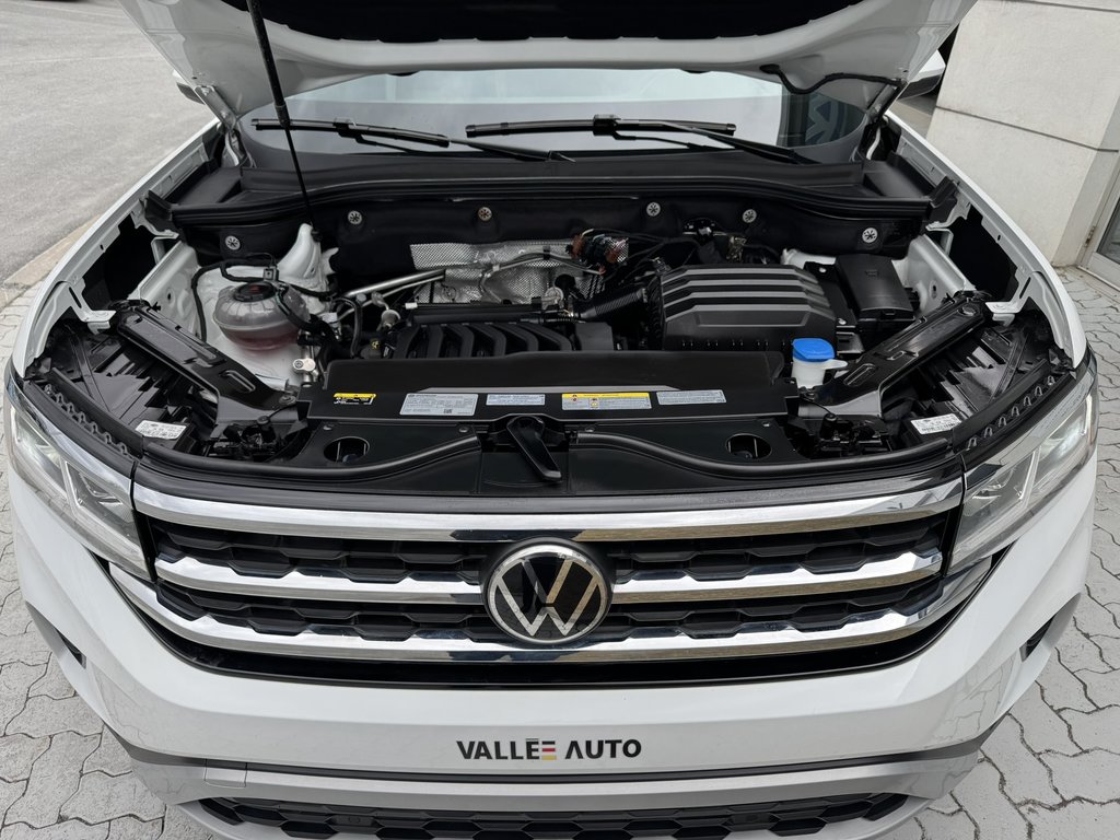 Volkswagen Atlas Highline 3.6 FSI 4MOTION 2022 à Saint-Georges, Québec - 22 - w1024h768px