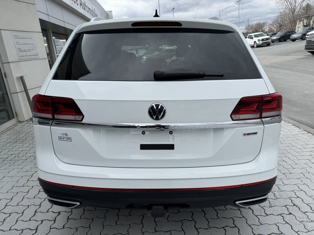 Volkswagen Atlas Highline 3.6 FSI 4MOTION 2022 à Saint-Georges, Québec - 3 - w1024h768px