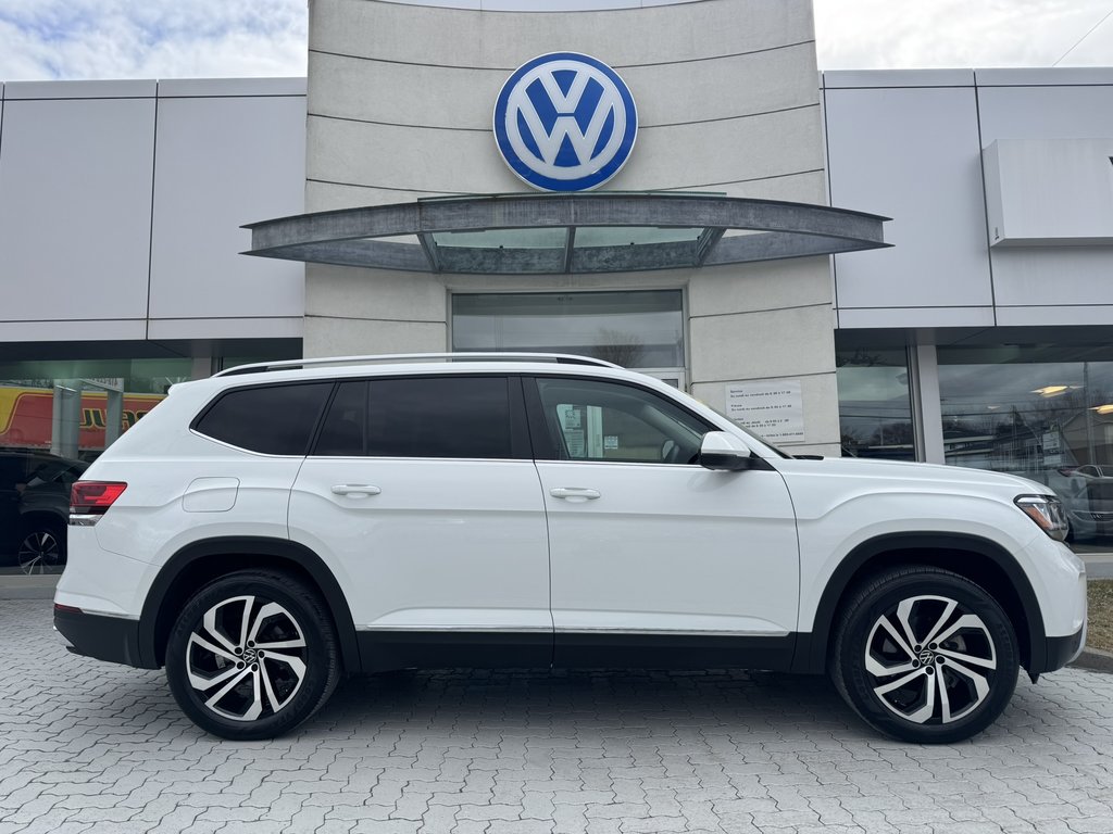 Volkswagen Atlas Highline 3.6 FSI 4MOTION 2022 à Saint-Georges, Québec - 1 - w1024h768px