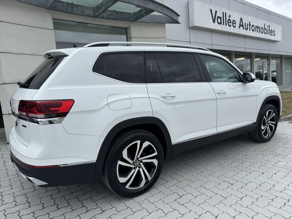 Volkswagen Atlas Highline 3.6 FSI 4MOTION 2022 à Saint-Georges, Québec - 2 - w1024h768px
