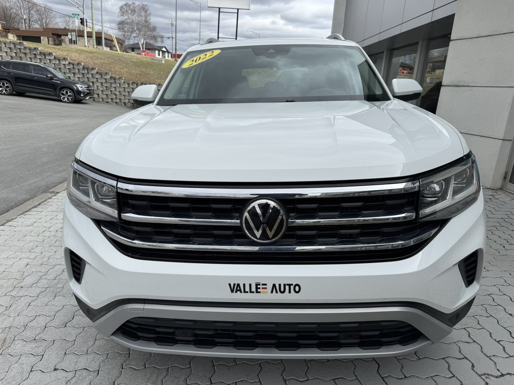 Volkswagen Atlas Highline 3.6 FSI 4MOTION 2022 à Saint-Georges, Québec - 6 - w1024h768px