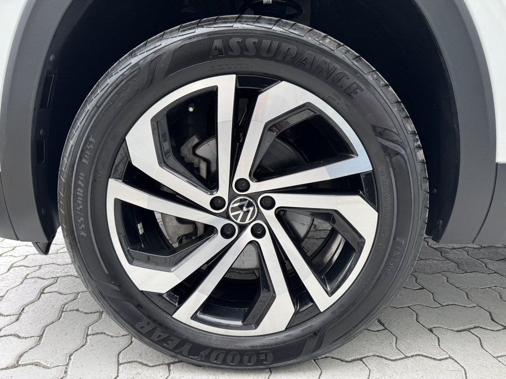 Volkswagen Atlas Highline 3.6 FSI 4MOTION 2022 à Saint-Georges, Québec - 21 - w1024h768px