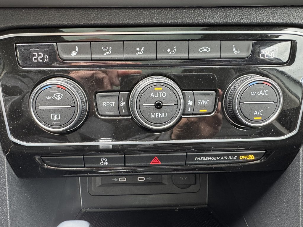 Volkswagen Atlas Highline 3.6 FSI 4MOTION 2022 à Saint-Georges, Québec - 14 - w1024h768px