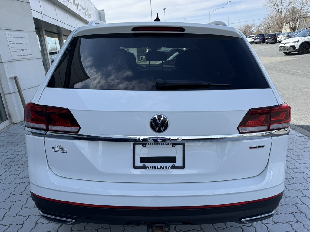 Volkswagen Atlas Highline 3.6 FSI 4MOTION 2022 à Saint-Georges, Québec - 3 - w1024h768px