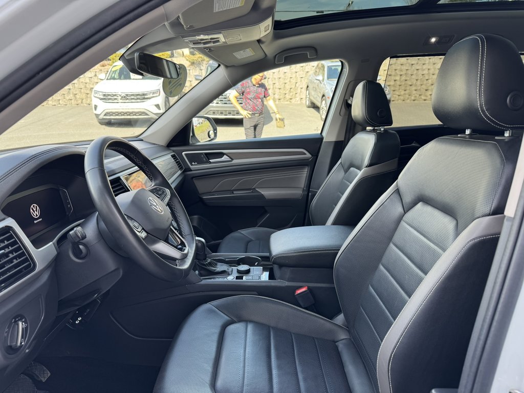 Volkswagen Atlas Highline 3.6 FSI 4MOTION 2022 à Saint-Georges, Québec - 7 - w1024h768px