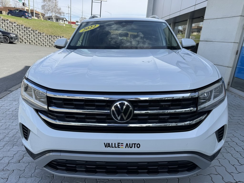 Volkswagen Atlas Highline 3.6 FSI 4MOTION 2022 à Saint-Georges, Québec - 6 - w1024h768px