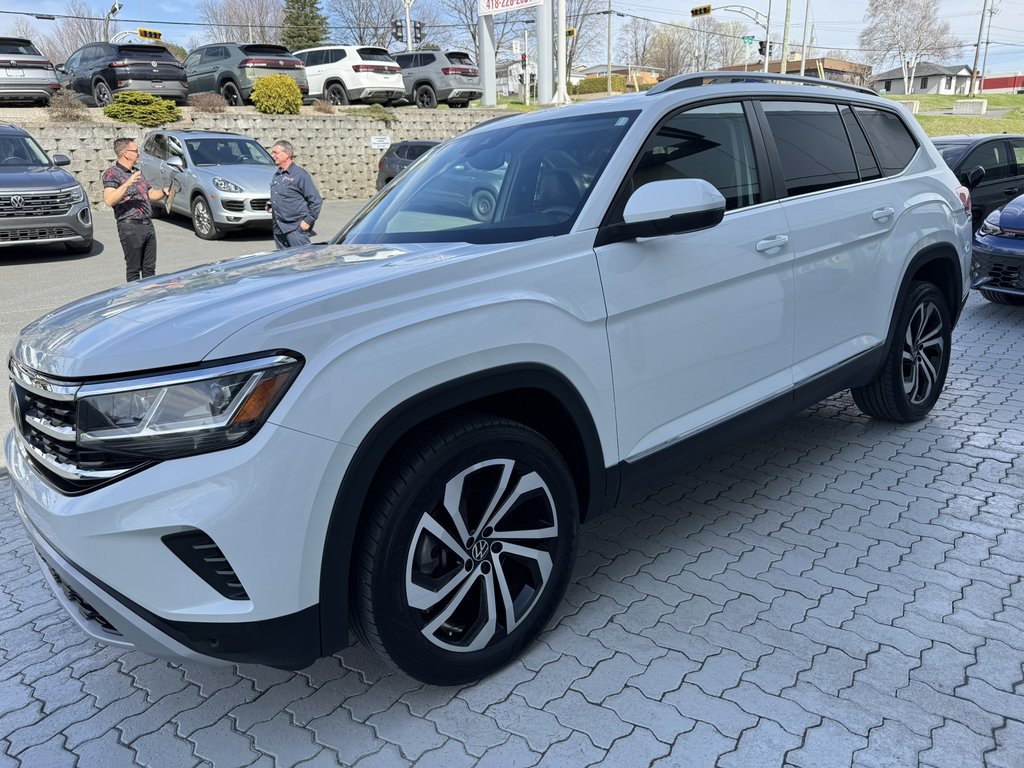 Volkswagen Atlas Highline 3.6 FSI 4MOTION 2022 à Saint-Georges, Québec - 5 - w1024h768px