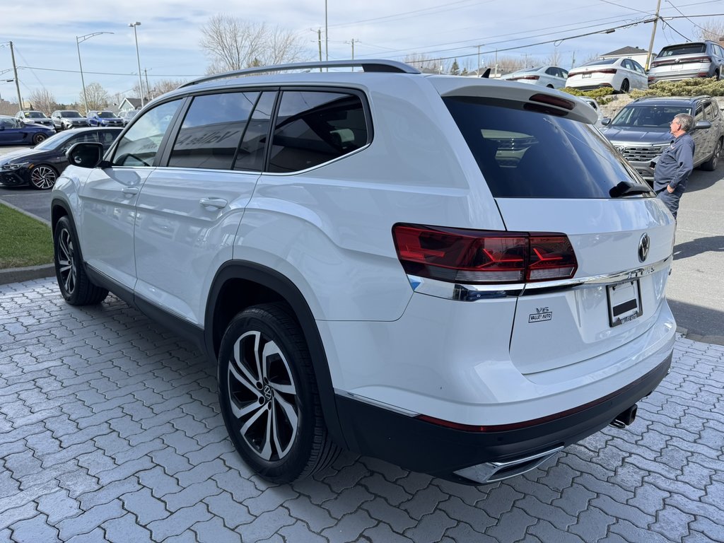 Volkswagen Atlas Highline 3.6 FSI 4MOTION 2022 à Saint-Georges, Québec - 4 - w1024h768px