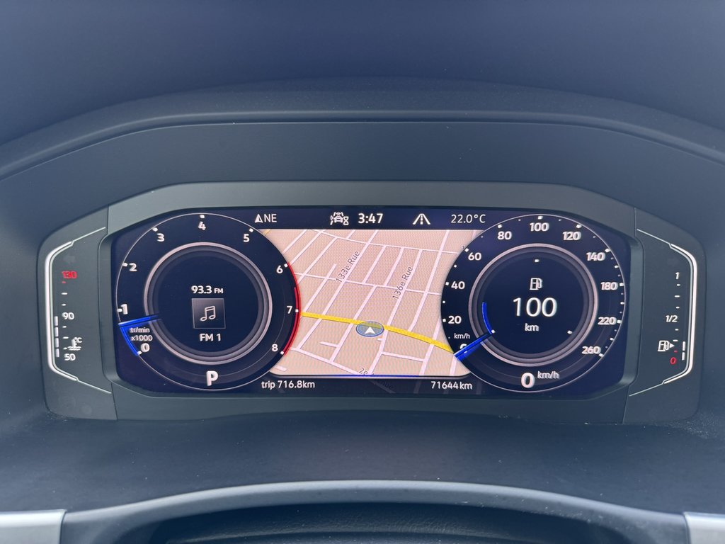Volkswagen Atlas Highline 3.6 FSI 4MOTION 2022 à Saint-Georges, Québec - 11 - w1024h768px