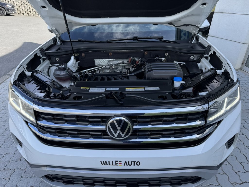 Volkswagen Atlas Highline 3.6 FSI 4MOTION 2022 à Saint-Georges, Québec - 21 - w1024h768px