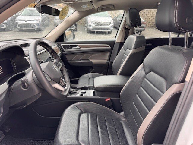 Volkswagen Atlas Highline 3.6 FSI 4MOTION 2022 à Saint-Georges, Québec - 8 - w1024h768px