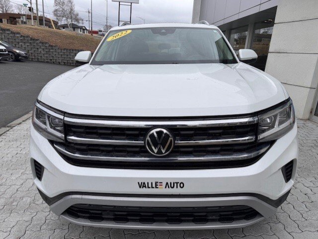Volkswagen Atlas Highline 3.6 FSI 4MOTION 2022 à Saint-Georges, Québec - 7 - w1024h768px