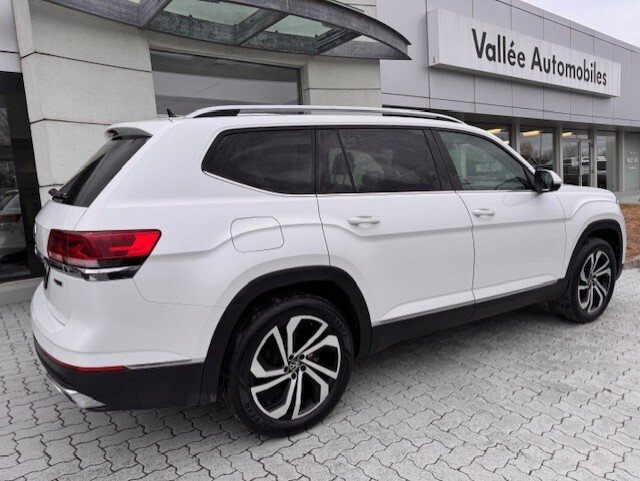 Volkswagen Atlas Highline 3.6 FSI 4MOTION 2022 à Saint-Georges, Québec - 3 - w1024h768px
