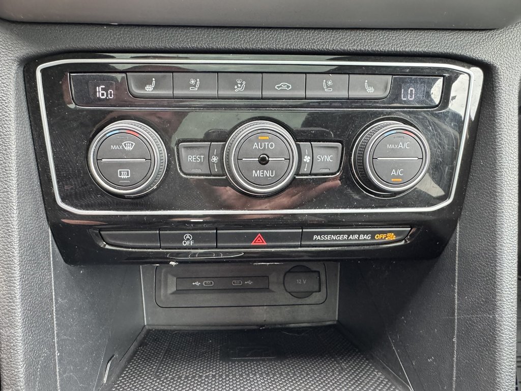 2022 Volkswagen Atlas Highline 3.6 FSI 4MOTION in Saint-Georges, Quebec - 15 - w1024h768px