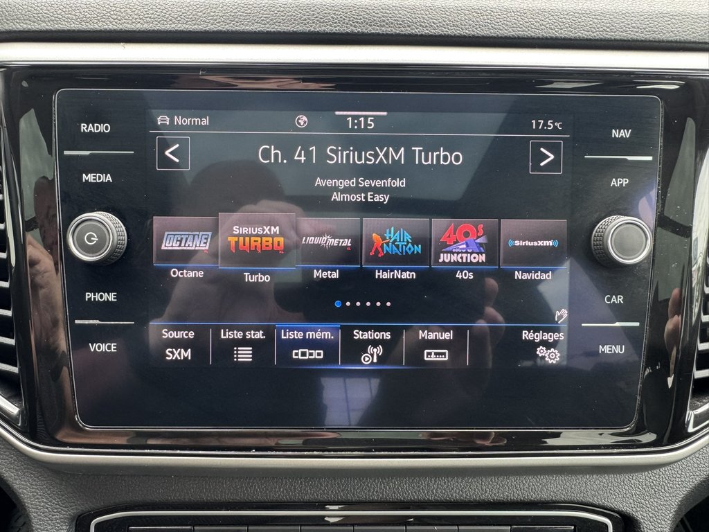 2022 Volkswagen Atlas Highline 3.6 FSI 4MOTION in Saint-Georges, Quebec - 13 - w1024h768px
