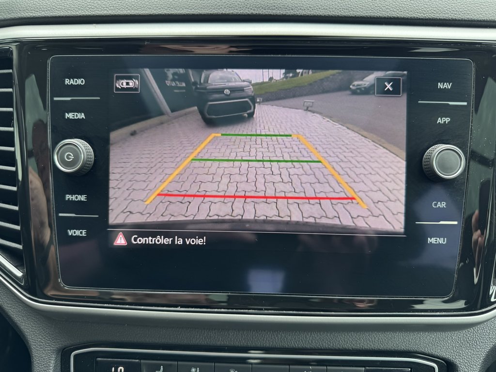 2022 Volkswagen Atlas Highline 3.6 FSI 4MOTION in Saint-Georges, Quebec - 14 - w1024h768px