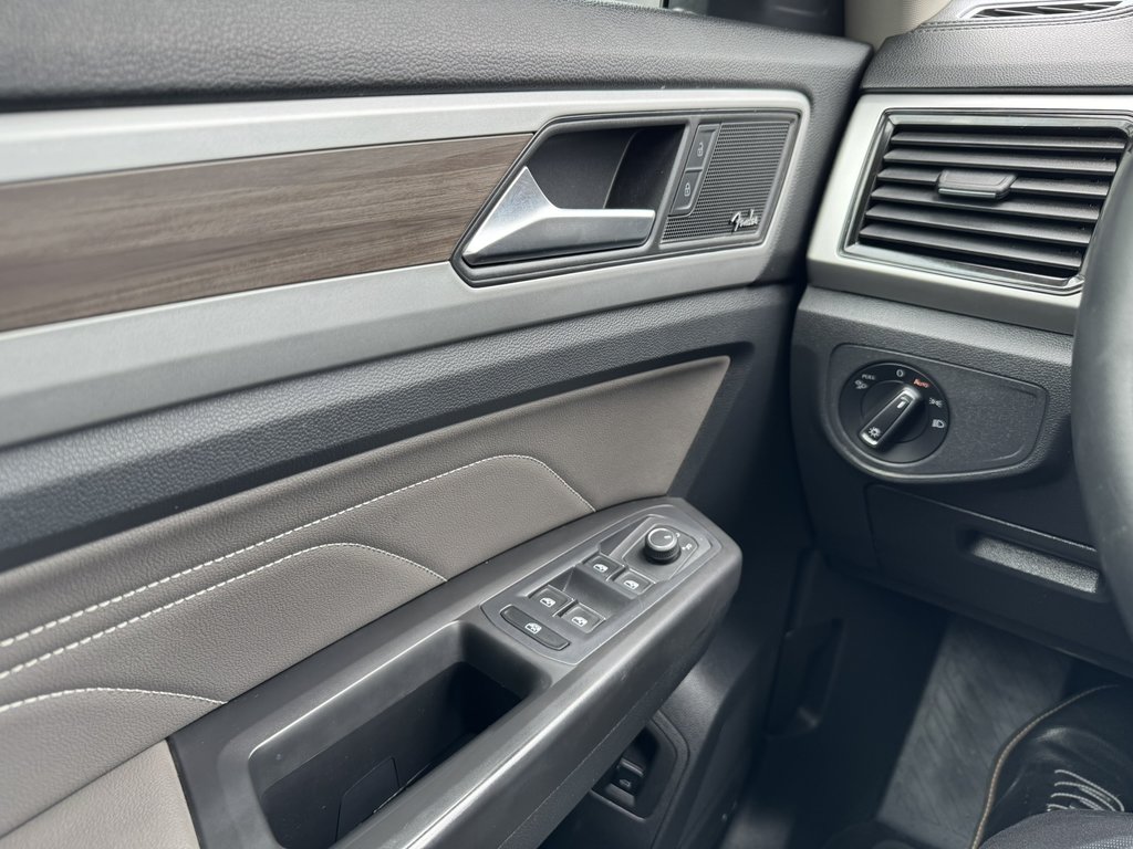 2022 Volkswagen Atlas Highline 3.6 FSI 4MOTION in Saint-Georges, Quebec - 19 - w1024h768px
